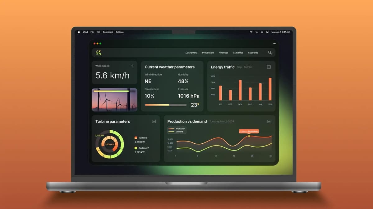 IoT & ML-based Energy Management Solution